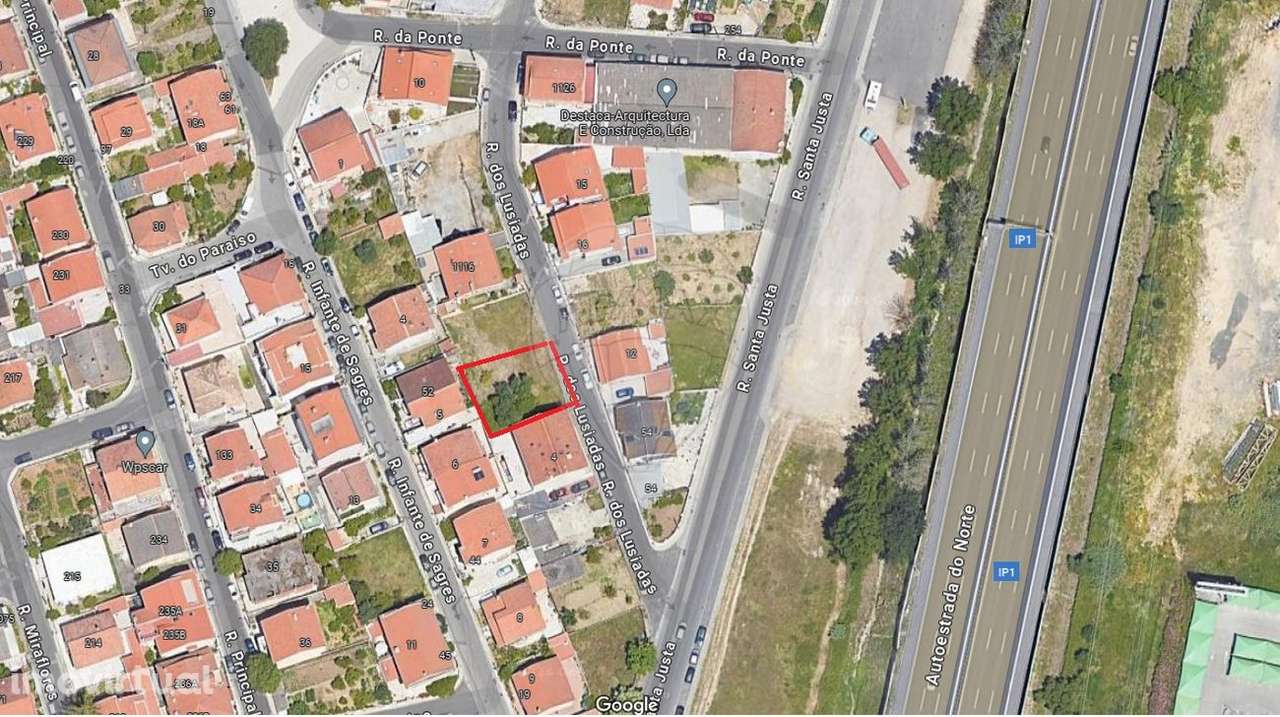 Terreno  para venda - Grande imagem: 2/3