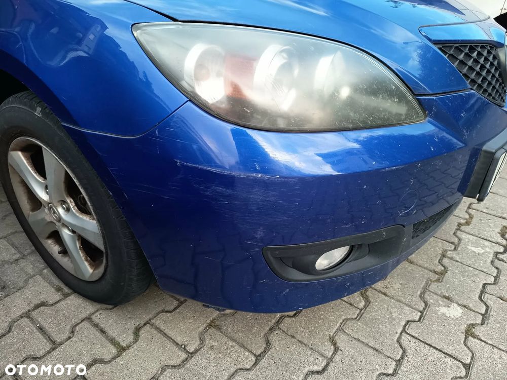 Mazda 3 1.6 CD Active - 4