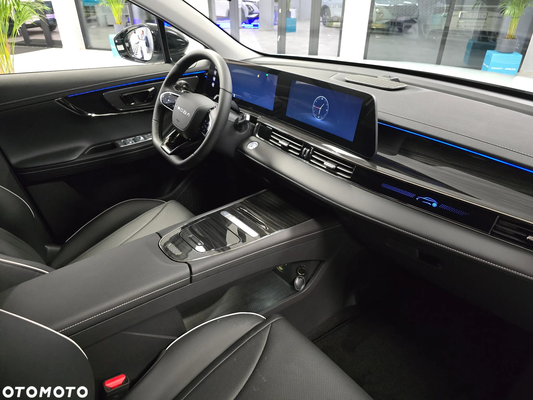 Omoda E5 63.2kWh Premium - 17