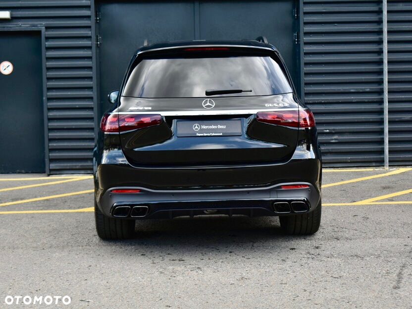 Mercedes-Benz GLS AMG 63 4-Matic+ - 16