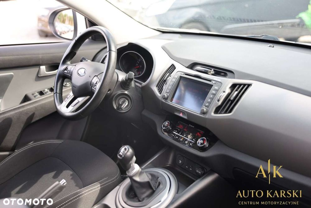 Kia Sportage - 38