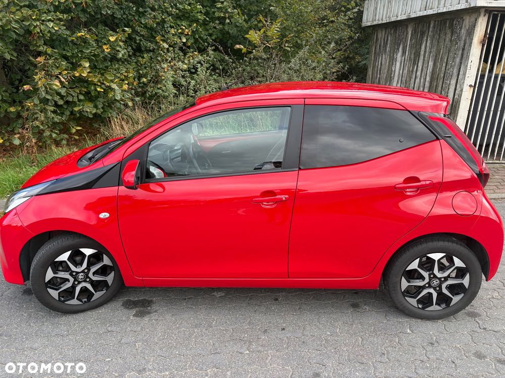 Toyota Aygo x-style - 7
