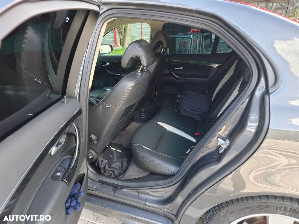 Saab 9-3 1.9 TTiD DPF Vector - 5