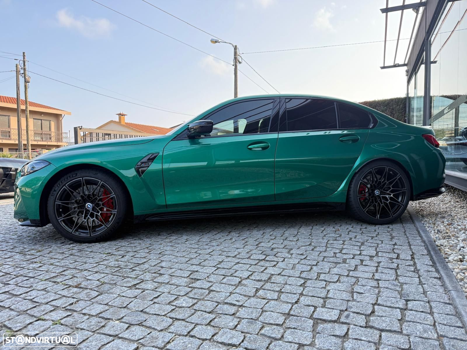 BMW M3 Competition xDrive - 6