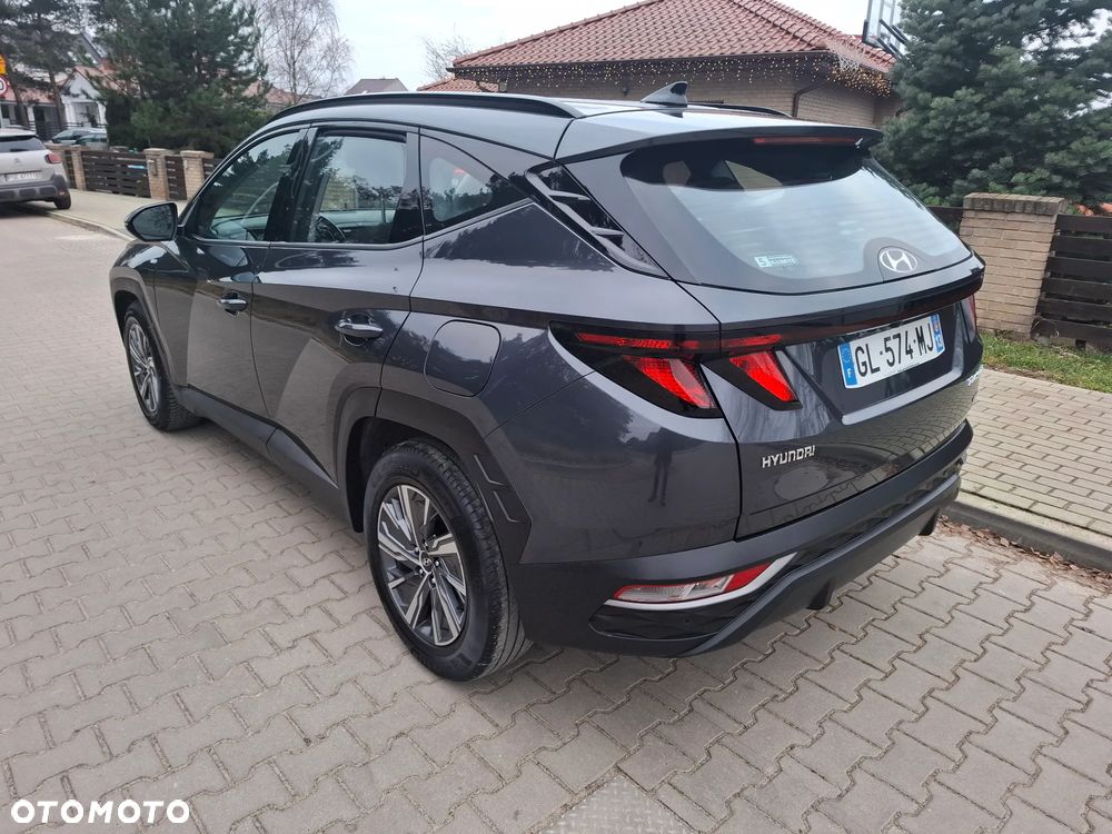 Hyundai Tucson 1.6 CRDi 48V Executive 2WD DCT - 4