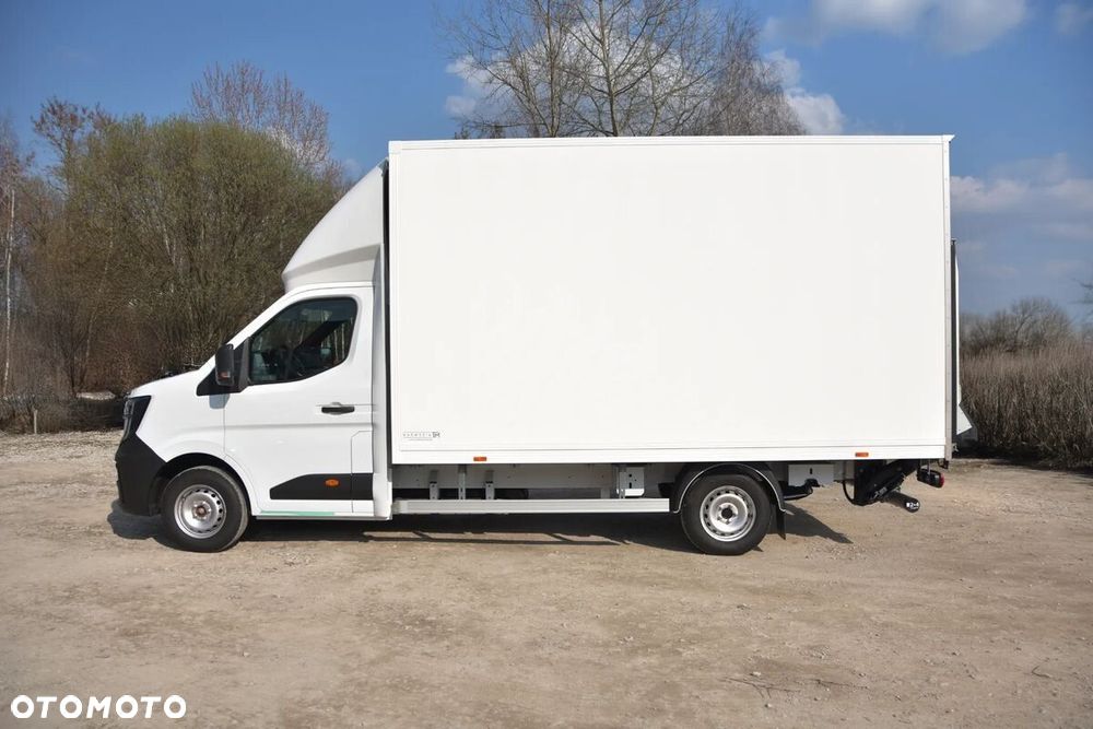 Renault Master 2.0 170KM Kontener 8EP Winda BAR - 5