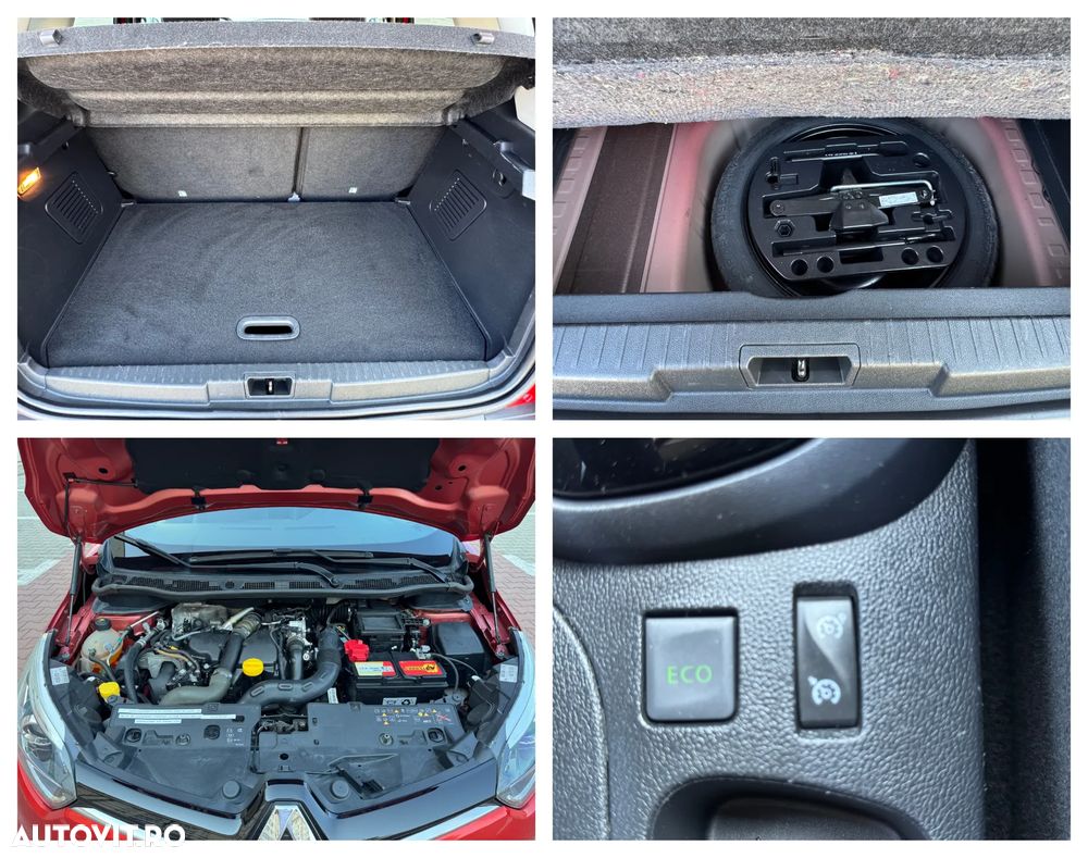 Renault Captur ENERGY dCi 90 EDC Intens - 28