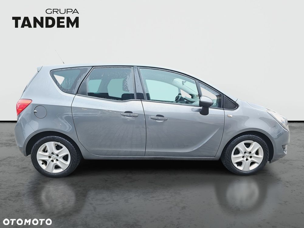 Opel Meriva - 6