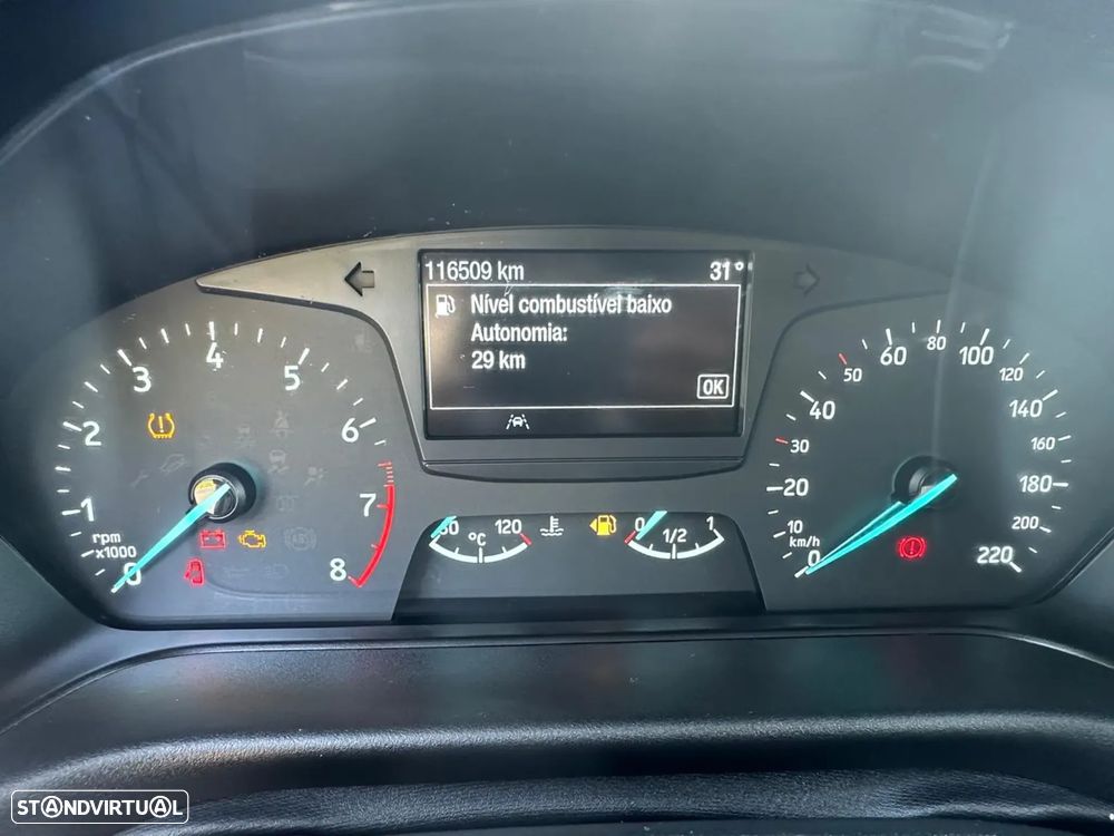 Ford Fiesta 1.1 Ti-VCT Business - 16