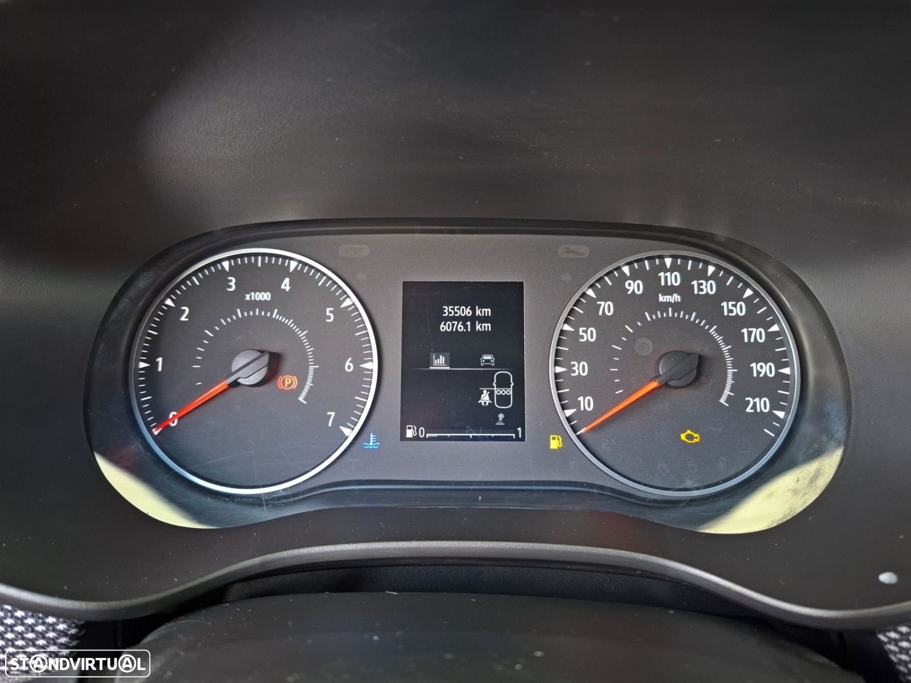 Dacia Sandero 1.0 ECO-G Stepway Expression Bi-Fuel - 17