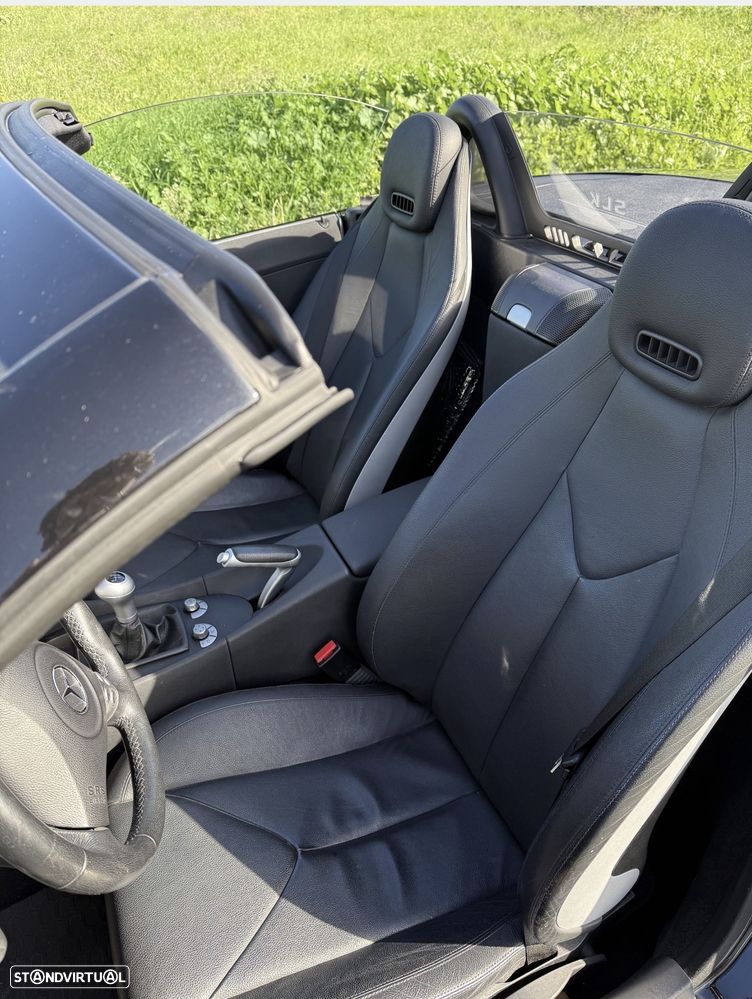 Mercedes-Benz SLK 200 K - 7