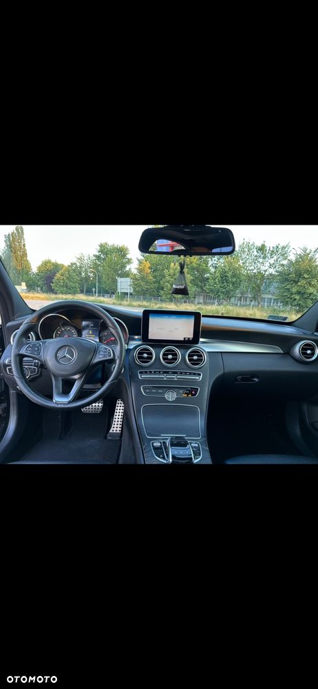 Mercedes-Benz Klasa C 300 7G-TRONIC - 5