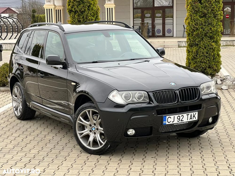 BMW X3 xDrive18d Limited Sport Edition - 2
