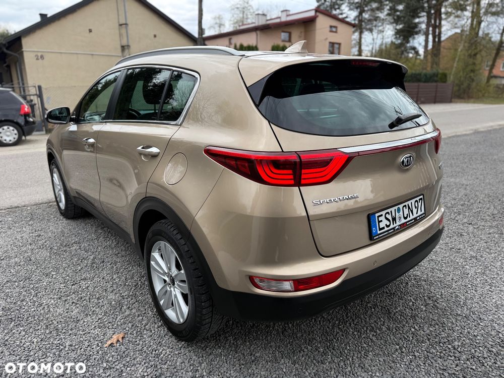 Kia Sportage 1.6 GDI 2WD VISION - 8