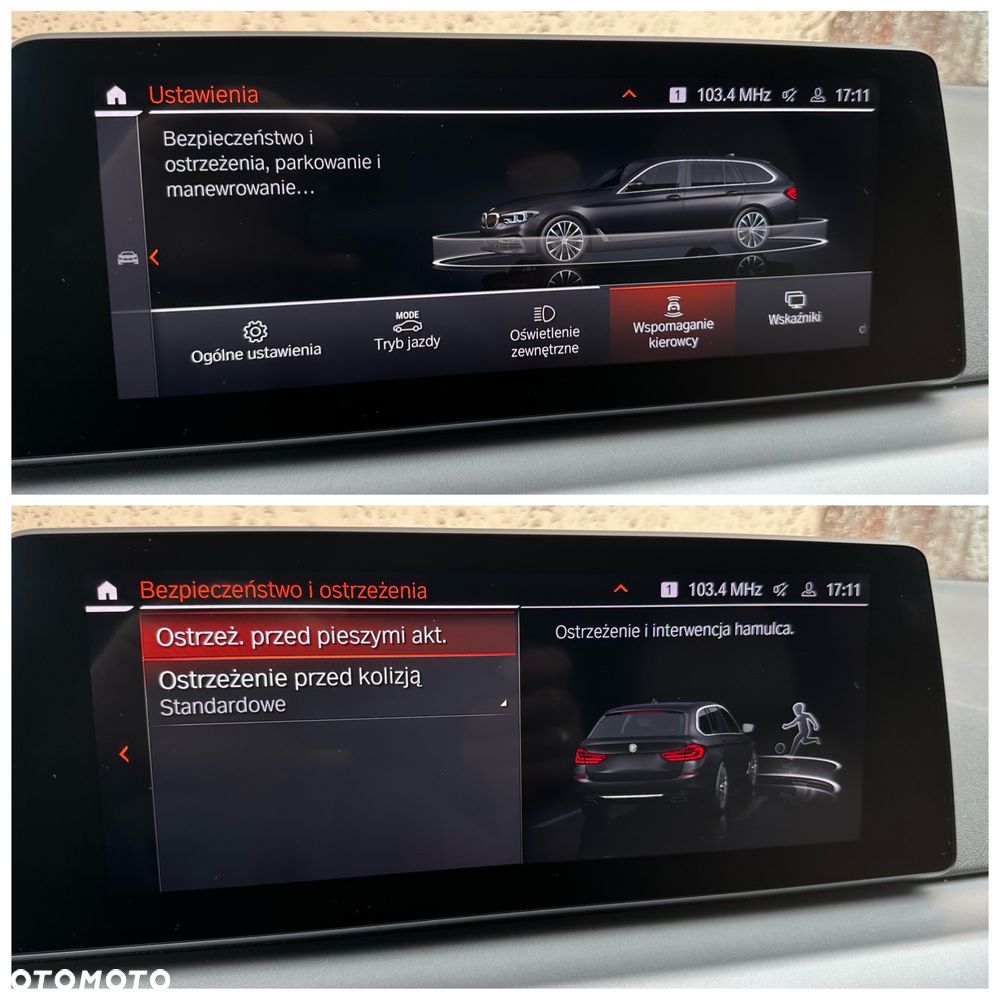 BMW Seria 5 520d Luxury Line sport - 27