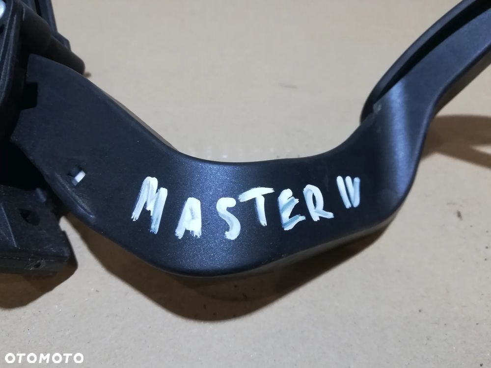 Pedał gazu Renault Master IV Opel Movano Anglik 180229130R - 2