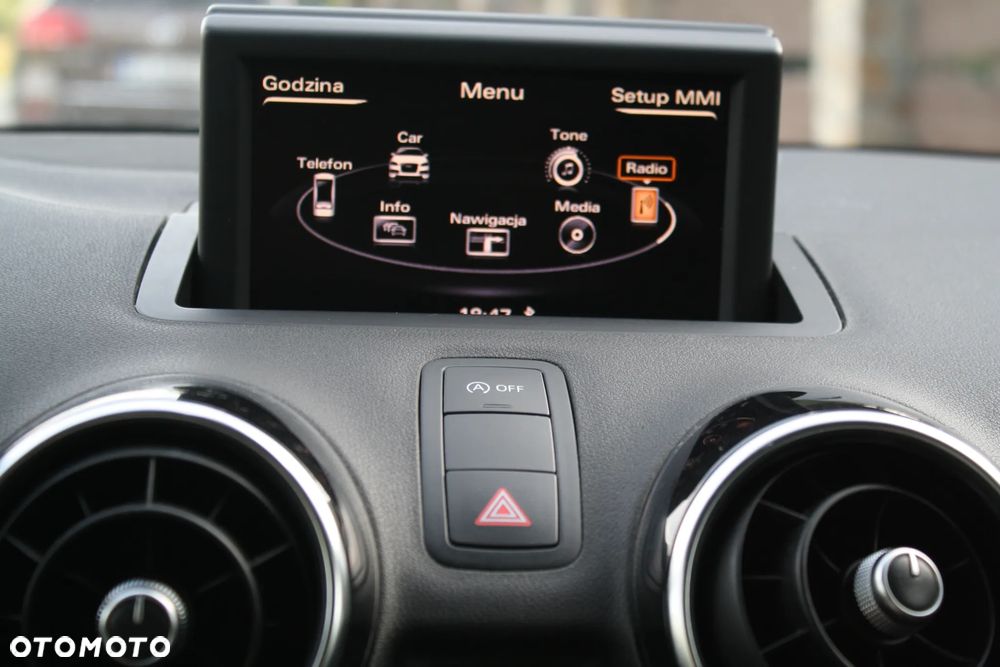 Audi A1 3-drzwiowe 1.6 TDI S line edition - 25