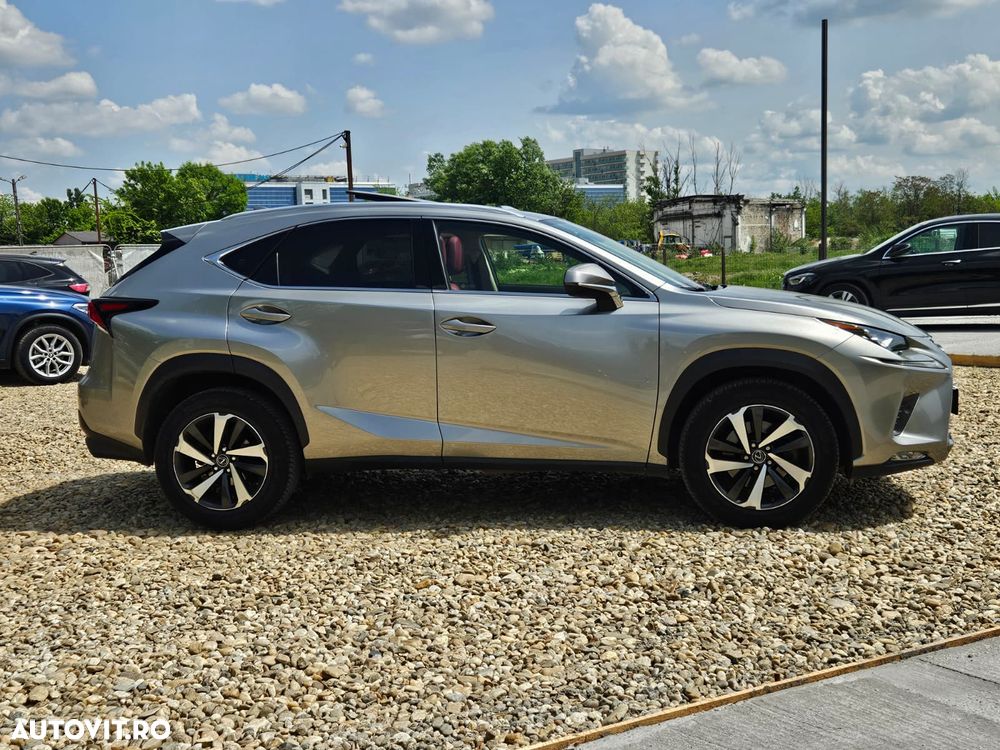 Lexus Seria NX 300 AWD Luxury - 6