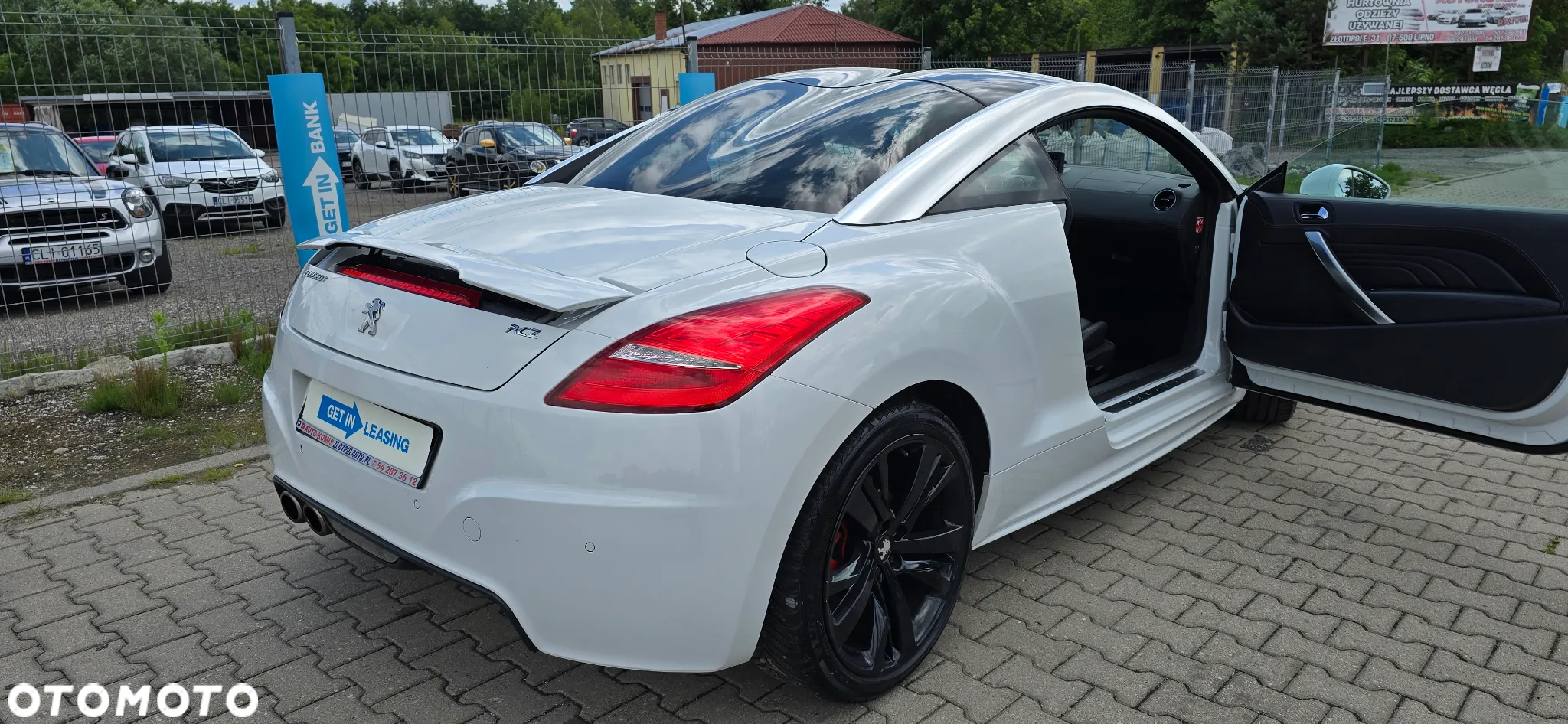 Peugeot RCZ 2.0 HDi FAP 160 - 20