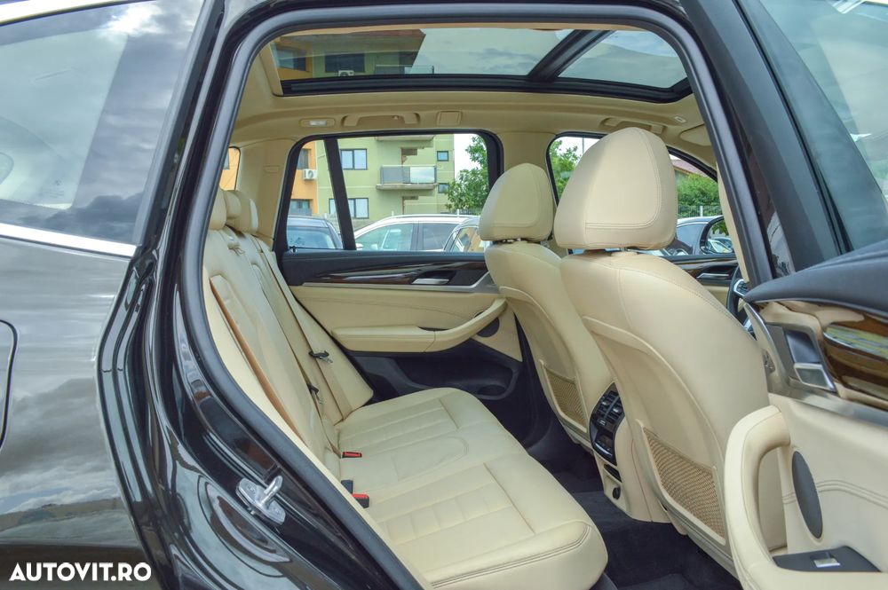 BMW X3 xDrive20d Aut. Luxury Line - 22