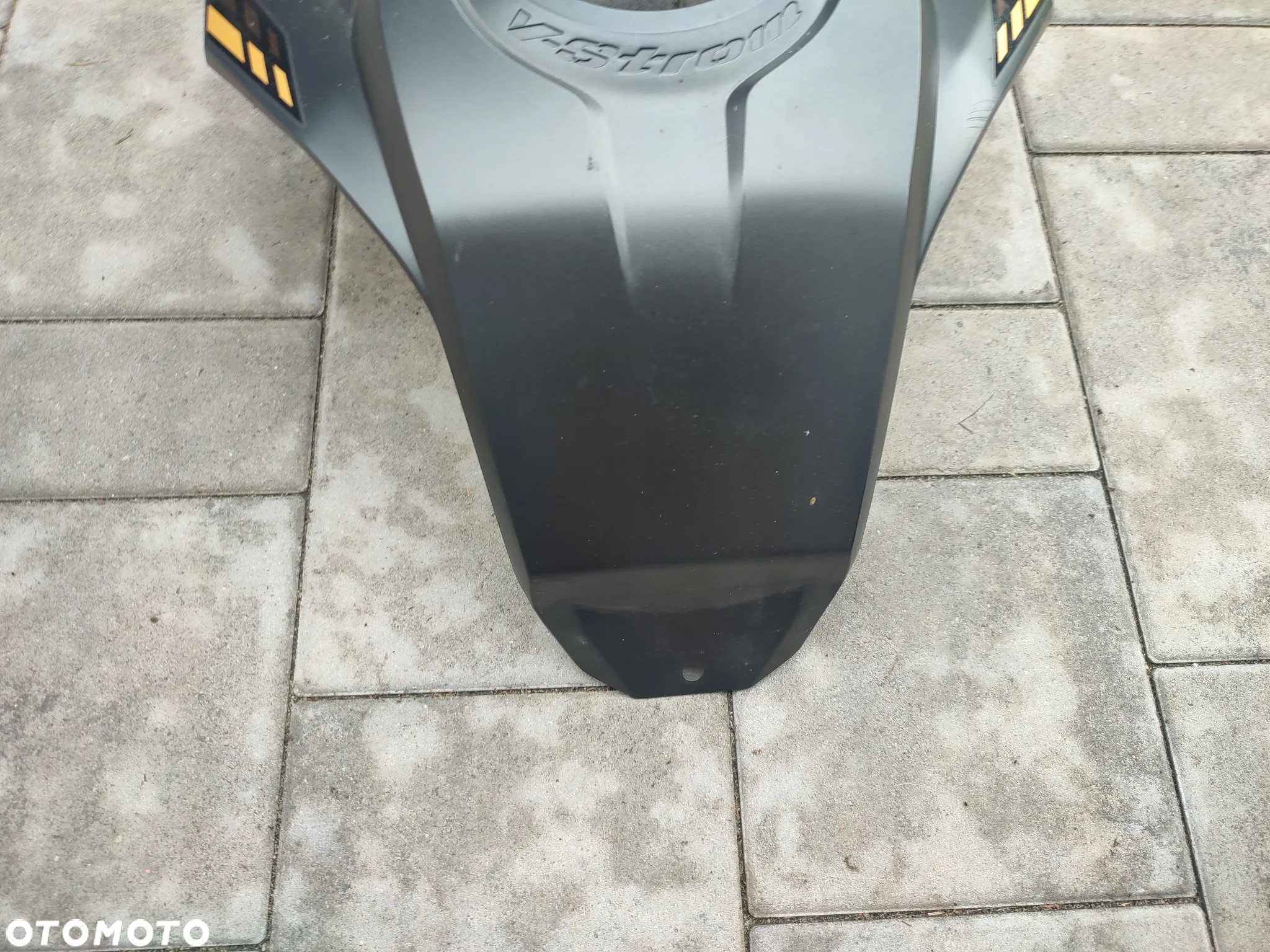 Nakładka na bak, osłona baku Suzuki V-Strom 1000 - 4