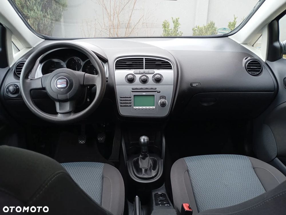 Seat Altea XL 1.6 Comfort Limited - 16