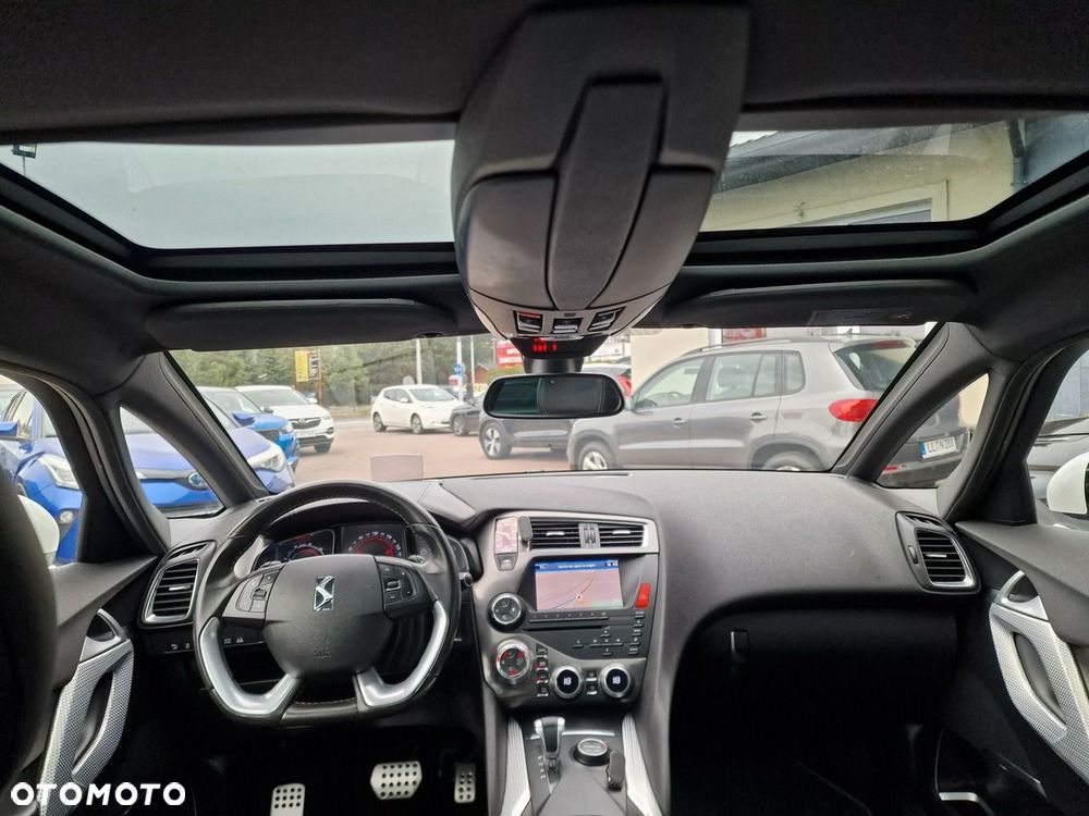 Citroën DS5 2.0 HDi Hybrid4 SportChic MCP - 18