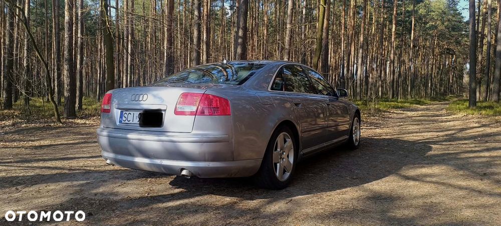 Audi A8 3.0 TDI Quattro - 7
