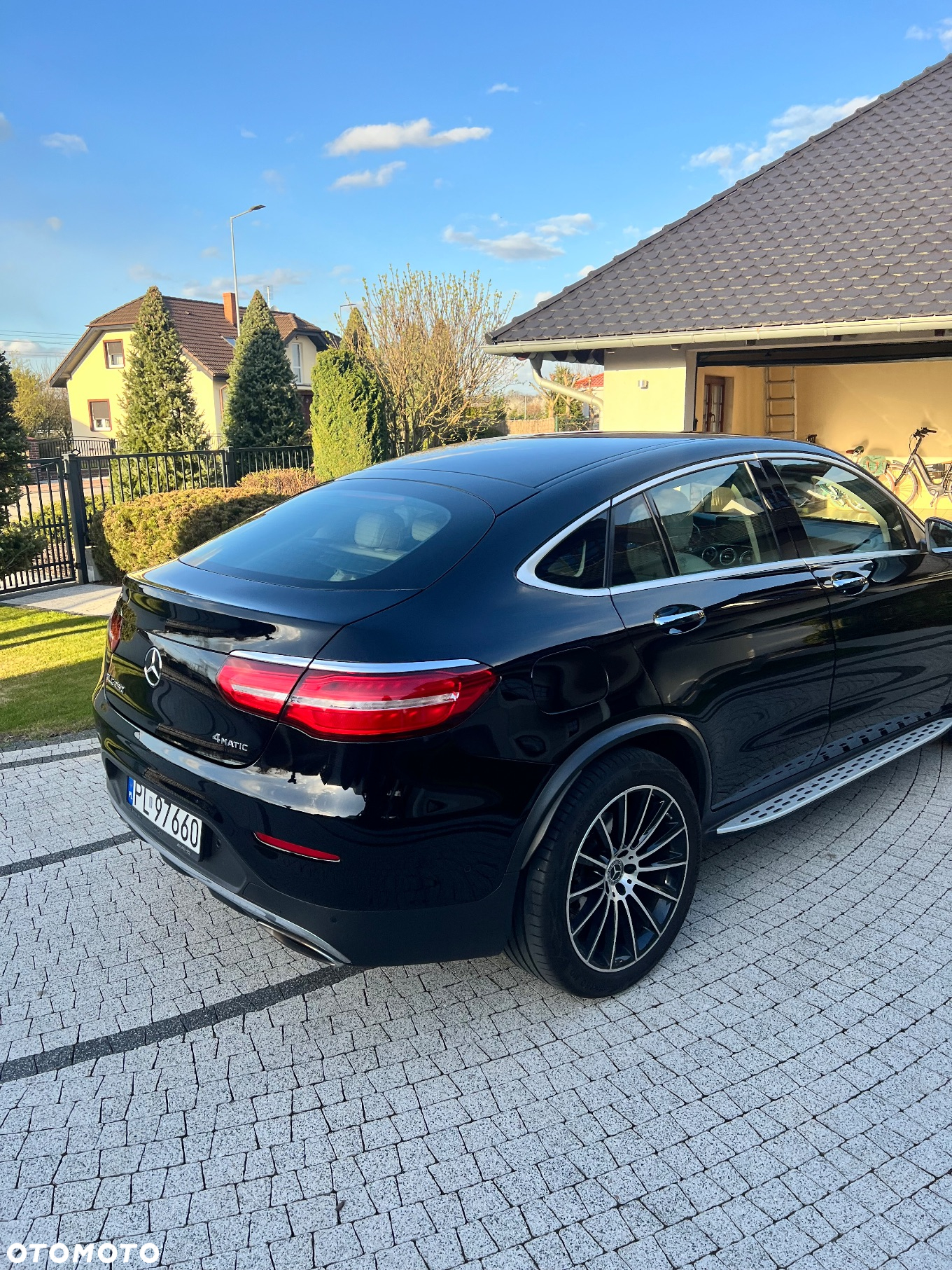 Mercedes-Benz GLC 250 4-Matic - 5