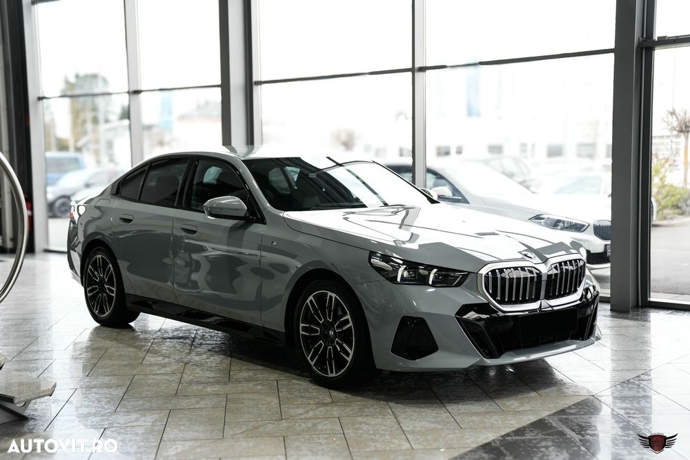 BMW Seria 5 520i Aut. - 3