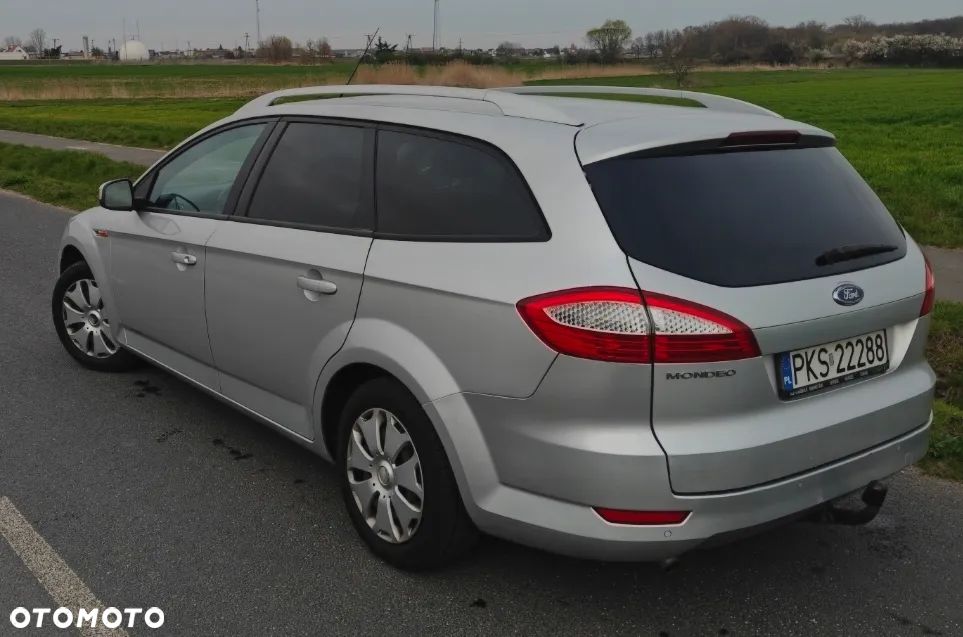 Ford Mondeo 1.6 Trend - 4