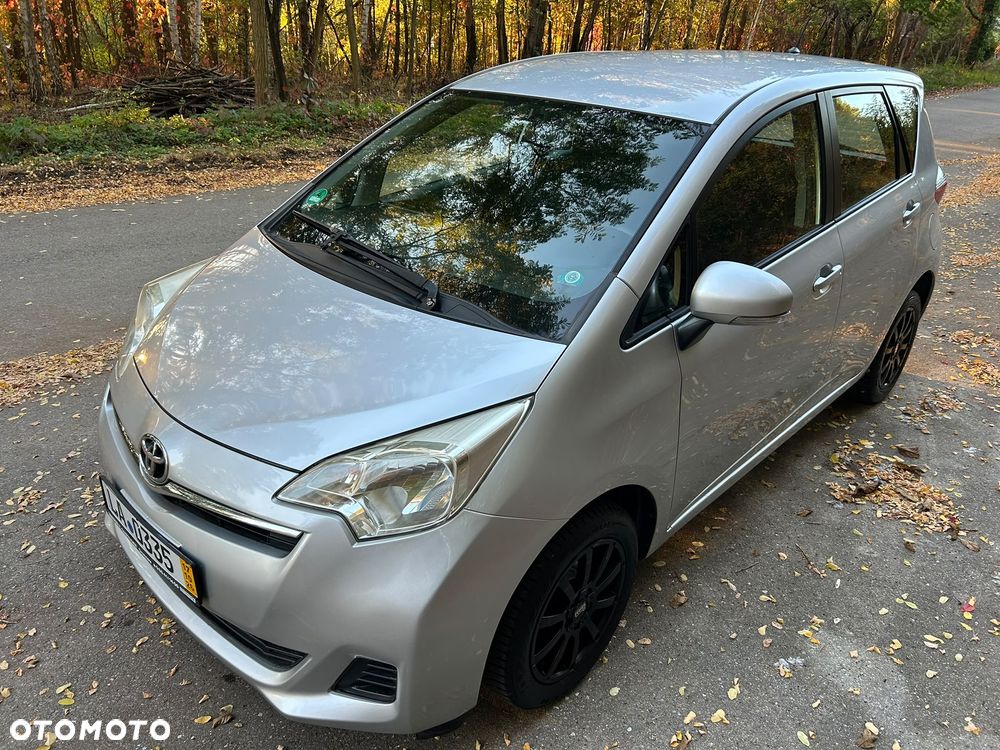 Toyota Verso S 1.33 Premium - 15