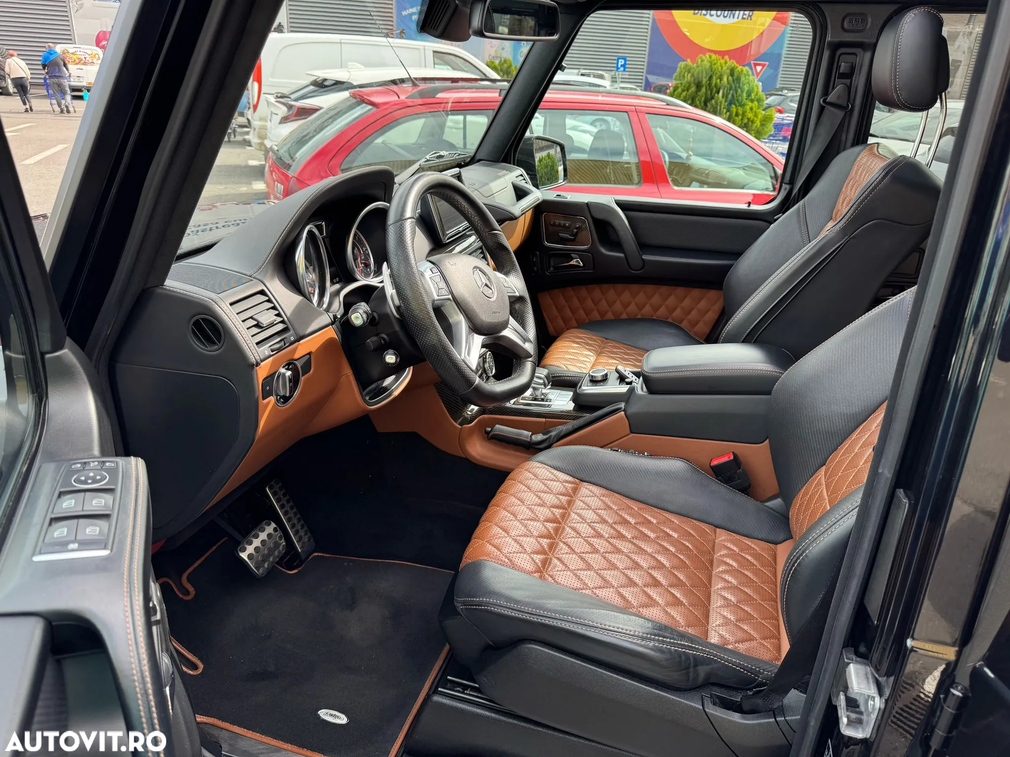 Mercedes-Benz G 63 AMG SW Long - 18