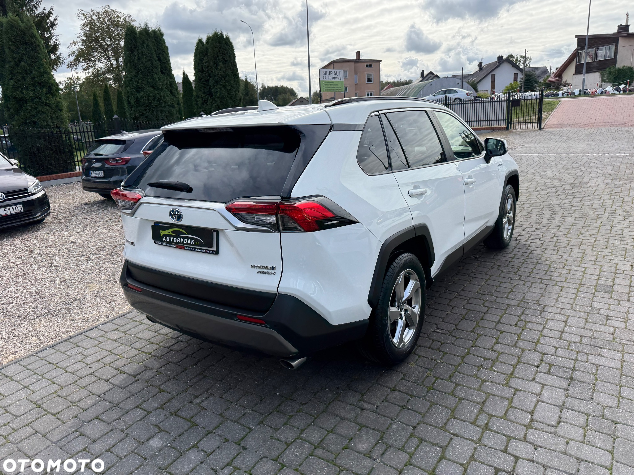 Toyota RAV4 2.5 Hybrid Comfort 4x4 - 37