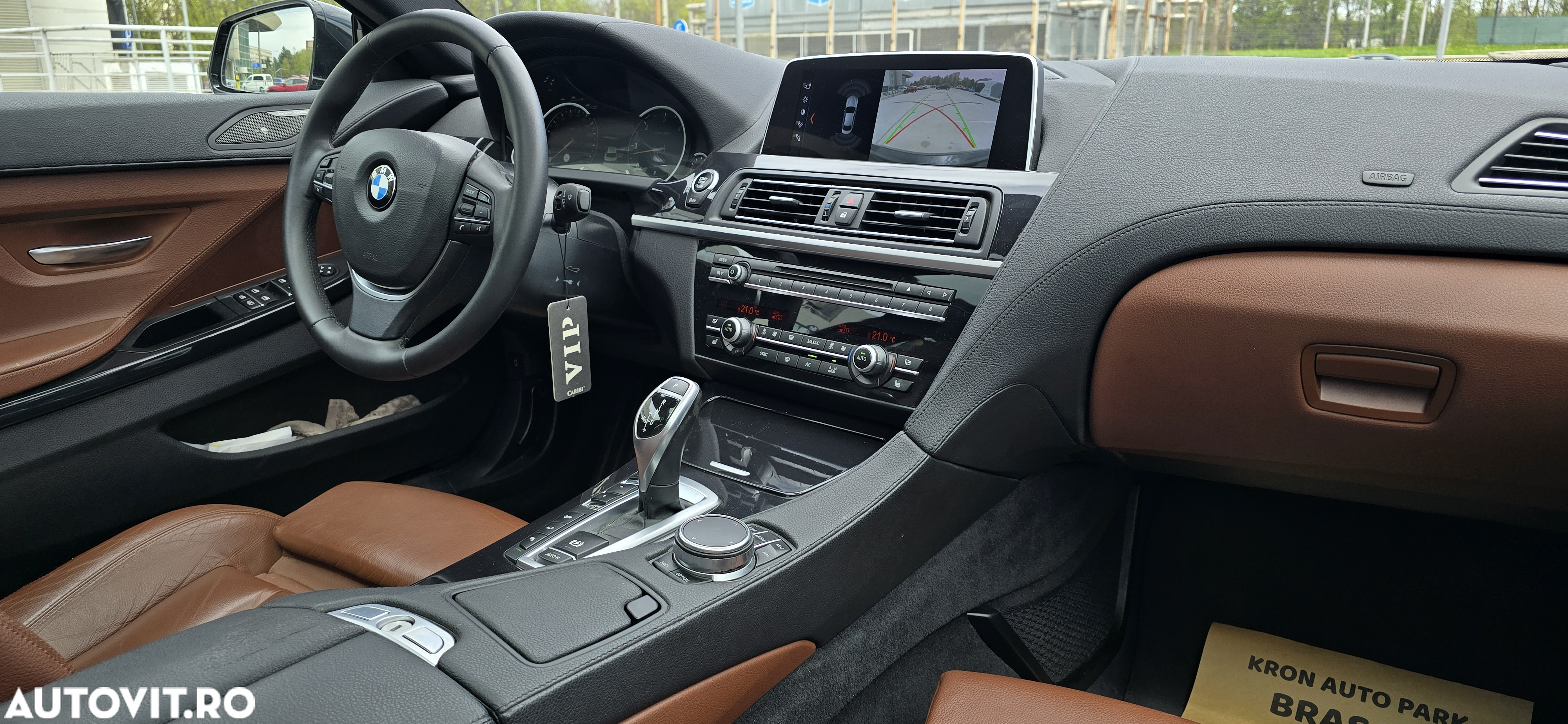 BMW Seria 6 640d xDrive Gran Coupe - 8