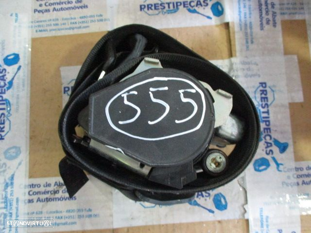 Pre-Tensor 777RP0081A CITROEN PICASSO 2005 FD - 2