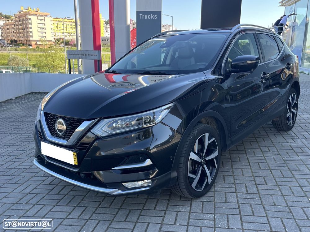 Nissan Qashqai 1.5 dCi Tekna - 1