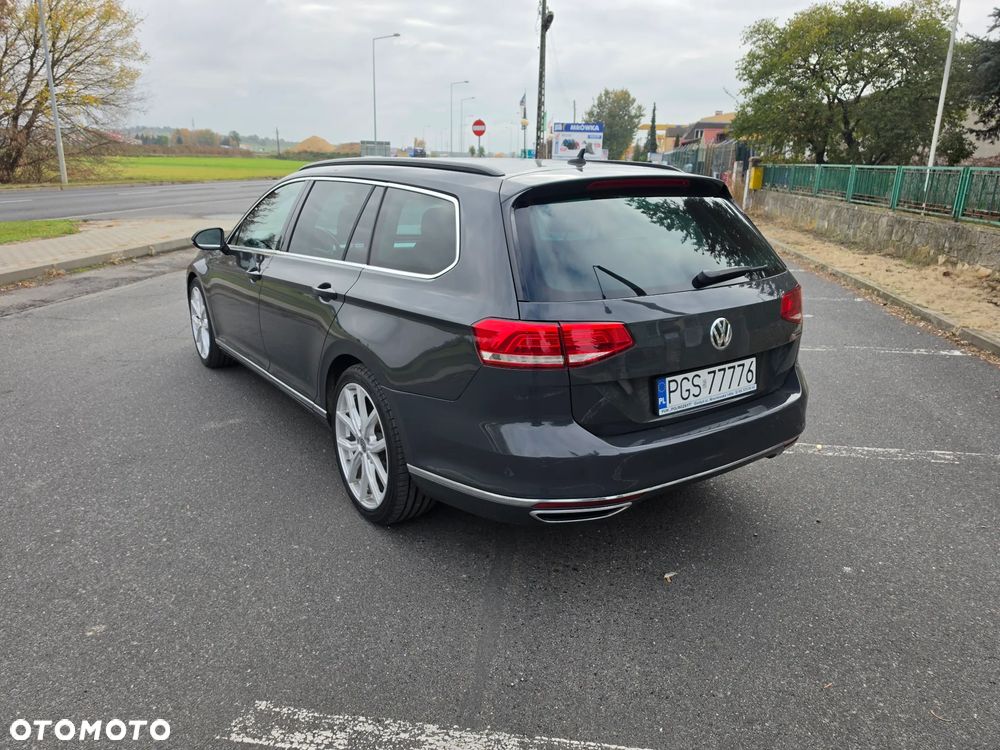 Volkswagen Passat 2.0 TDI SCR 4Mot DSG Highline - 6