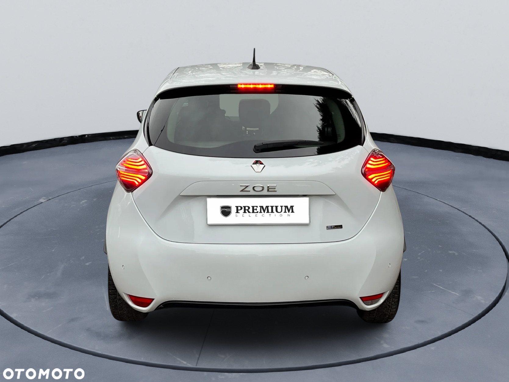 Renault Zoe R135 Z.E 50 Intens - 8