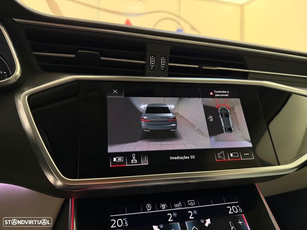 Audi A6 50 TDI quattro Sport Tiptronic - 38