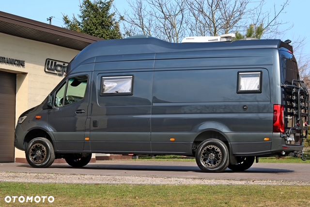 Mercedes-Benz Sprinter 3.0 V6 190PS 4X4 Balcamp - 12