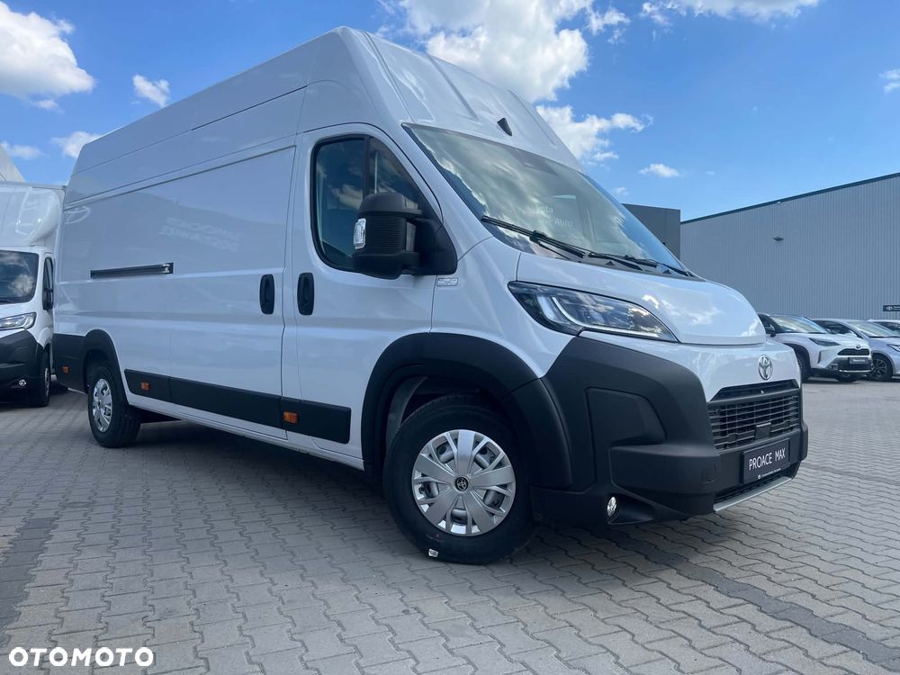 Toyota PROACE MAX L4H3 - 3