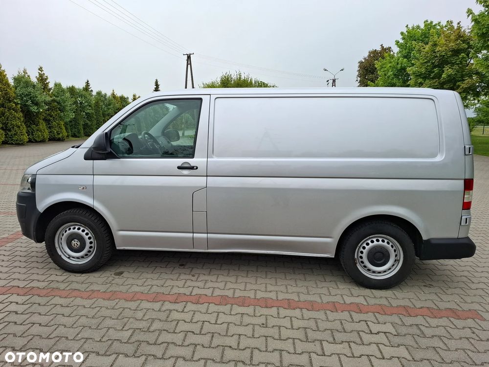 Volkswagen Transporter - 15