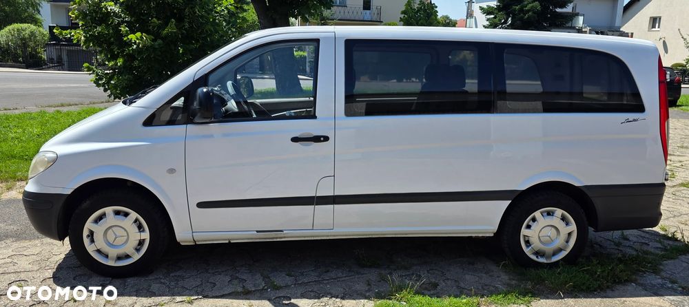 Mercedes-Benz VITO 150CDI - 12