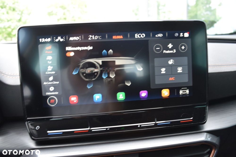 Cupra Formentor 1.4 e-Hybrid DSG - 23