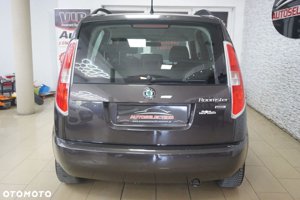 Skoda Roomster 1.2 12V HTP - 5