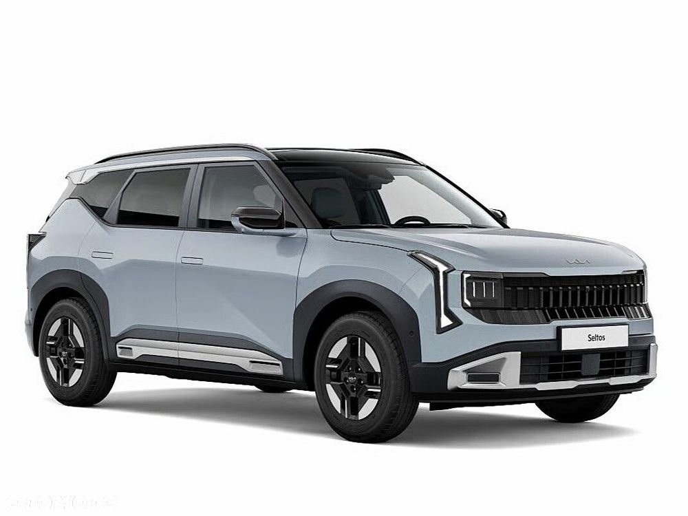 Kia Seltos 1.6 T-GDI M DCT - 7