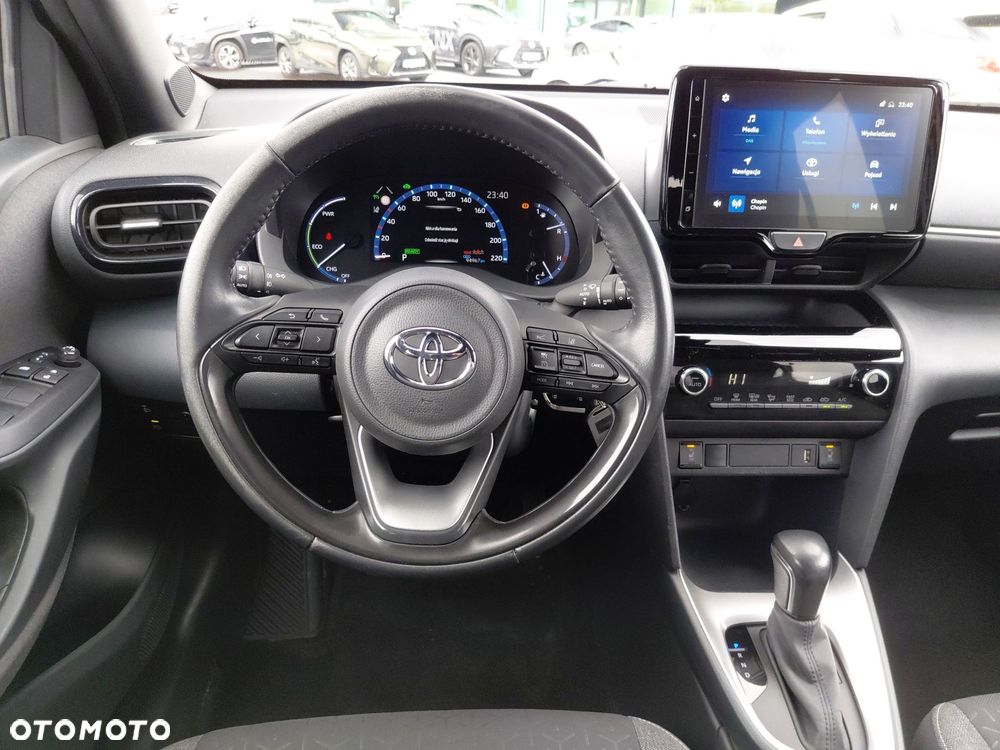 Toyota Yaris Cross Hybrid 1.5 Comfort - 12