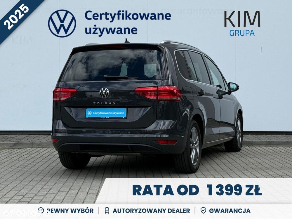 Volkswagen Touran 1.5 TSI EVO Highline DSG - 2