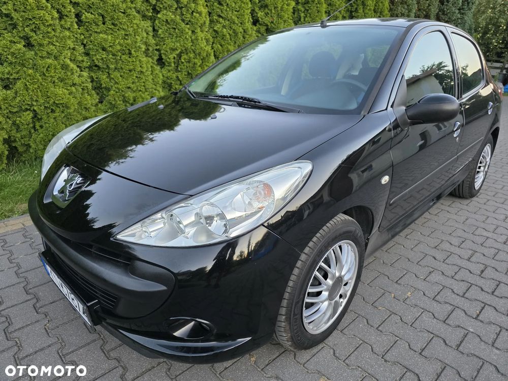 Peugeot 206 plus 1.4 Presence - 22
